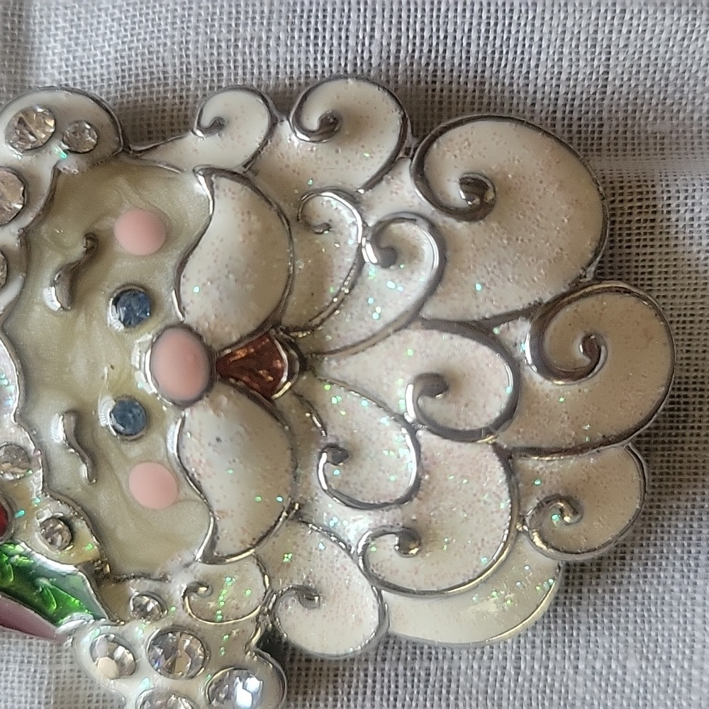 Holiday pins, bundle of 2, - Picture 5 of 9